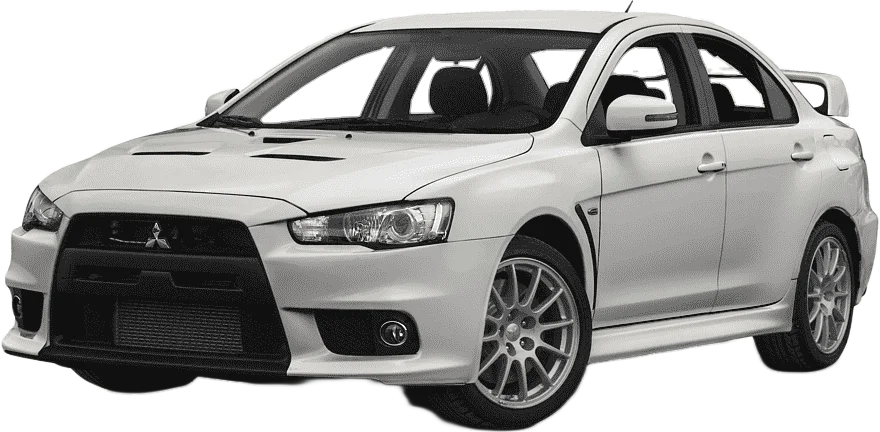 Mitsubishi Evo